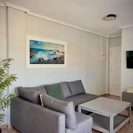 Apartamento Salinero *