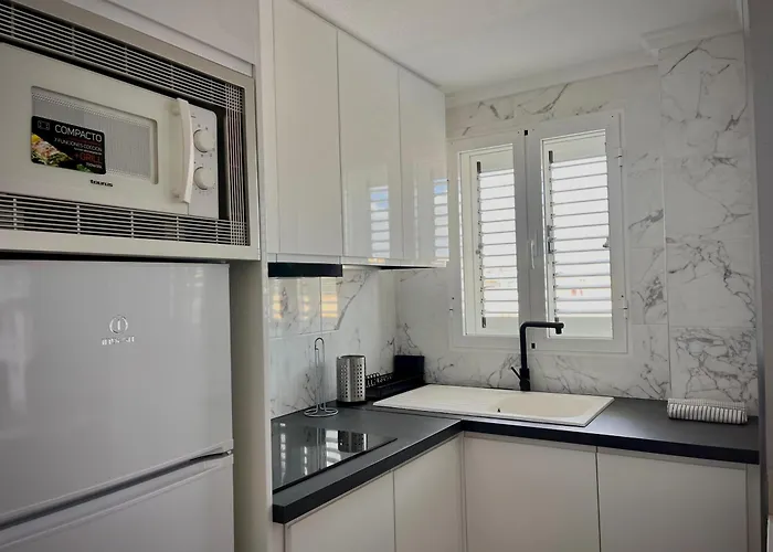 Apartmán Salinero Torrevieja