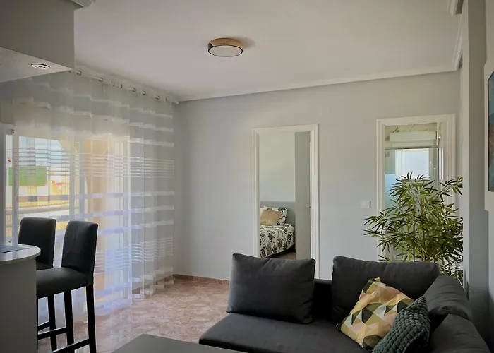 Apartmán Salinero Torrevieja