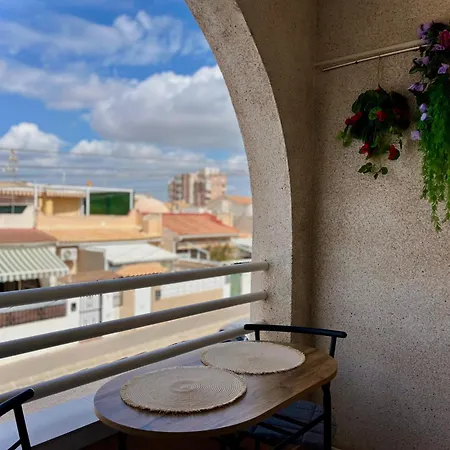 Salinero * Torrevieja