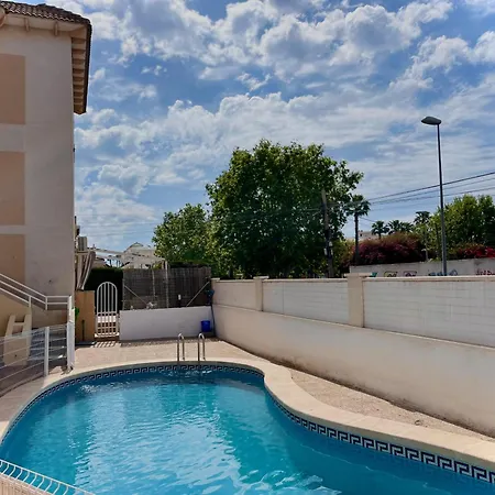 Salinero Lägenhet Torrevieja